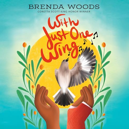 Cover of With Just One Wing