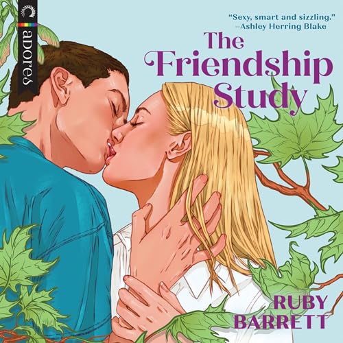 Cover of The Friendship Study