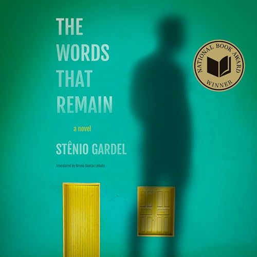 Cover of The Words That Remain