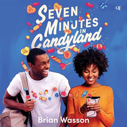Cover of Seven Minutes in Candyland