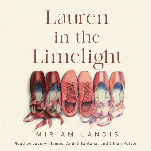 Cover of Lauren in the Limelight