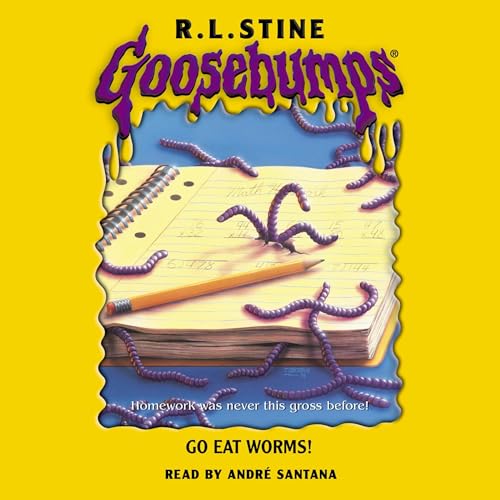 Cover of Go Eat Worms!