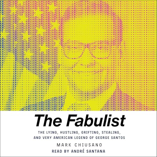 Cover of The Fabulist