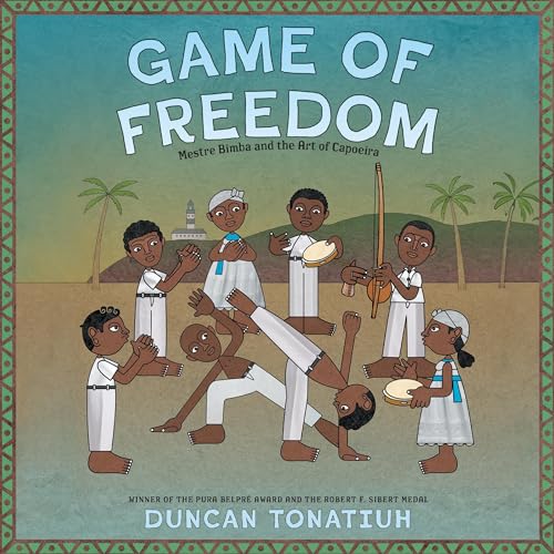 Cover of Game of Freedom