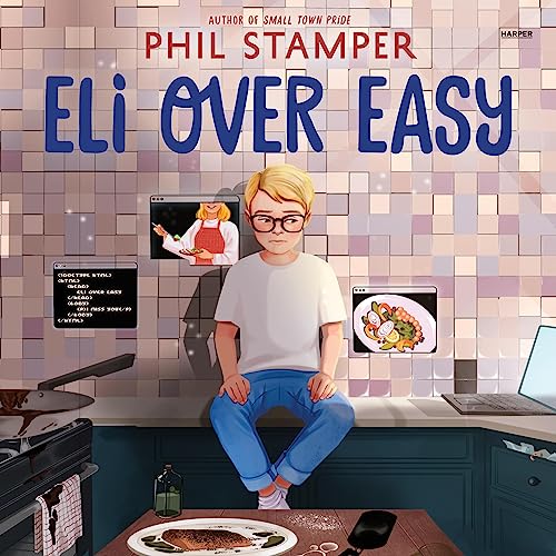 Cover of Eli Over Easy