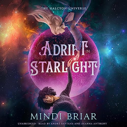 Cover of Adrift in Starlight