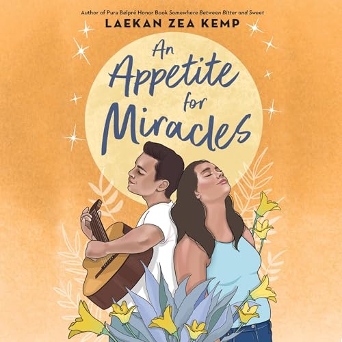 Cover of An Appetite for Miracles