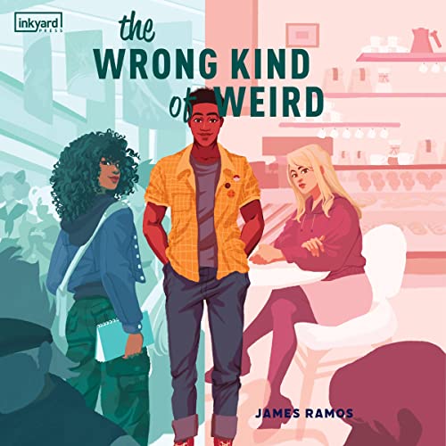 Cover of The Wrong Kind of Weird