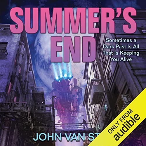 Cover of Summer's End