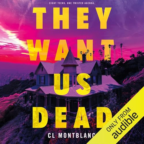 Cover of They Want Us Dead