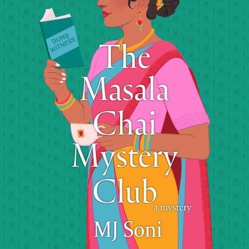 Cover of The Masala Chai Mystery Club