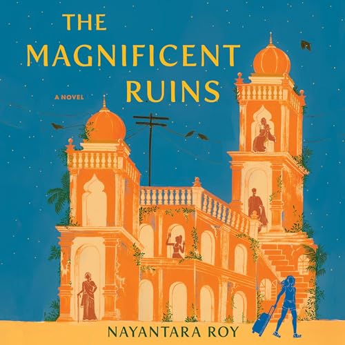 Cover of The Magnificent Ruins