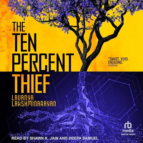Cover of The Ten Percent Thief