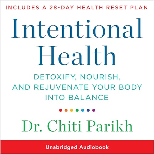Cover of Intentional Health