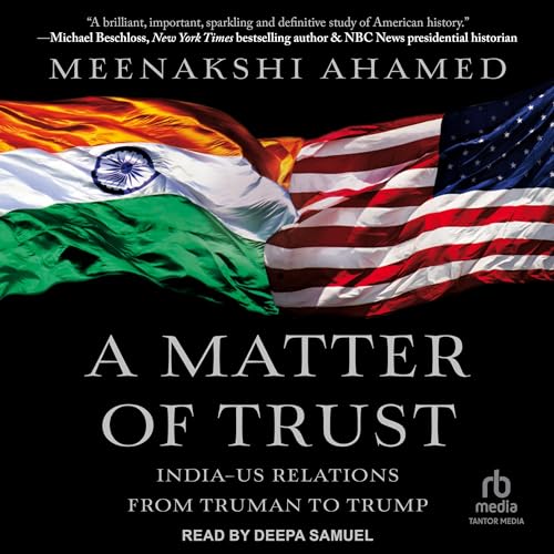Cover of A Matter of Trust