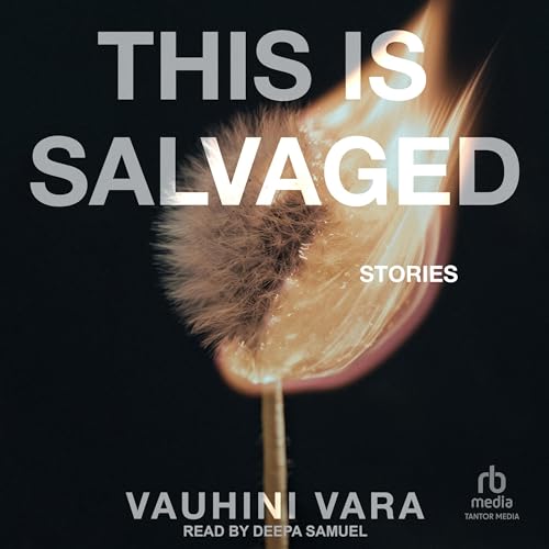 Cover of This Is Salvaged