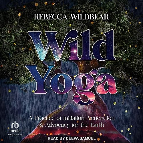 Cover of Wild Yoga