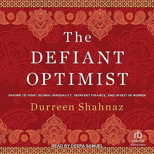 Cover of The Defiant Optimist