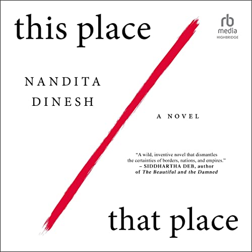 Cover of This Place That Place