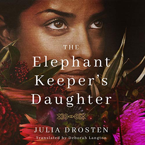 Cover of The Elephant Keeper's Daughter