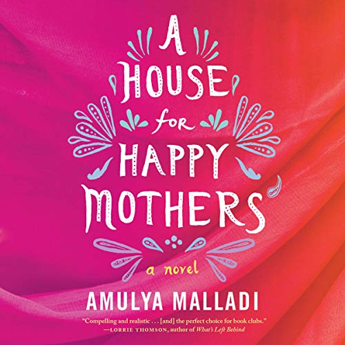 Cover of A House for Happy Mothers