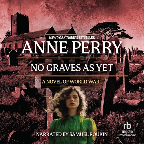 Cover of No Graves as Yet