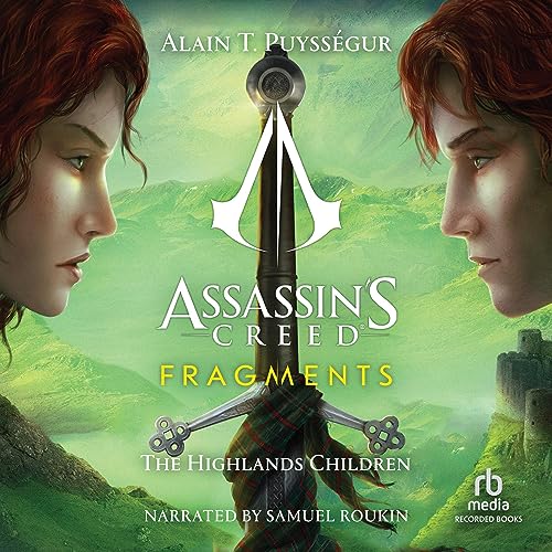 Cover of Assassin's Creed: Fragments: The Highlands Children