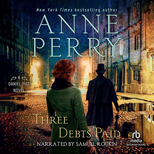 Cover of Three Debts Paid