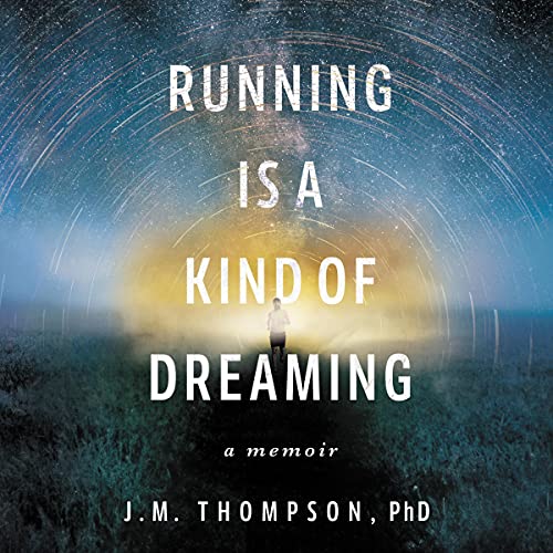 Cover of Running Is a Kind of Dreaming