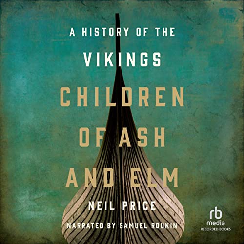 Cover of Children of Ash and Elm