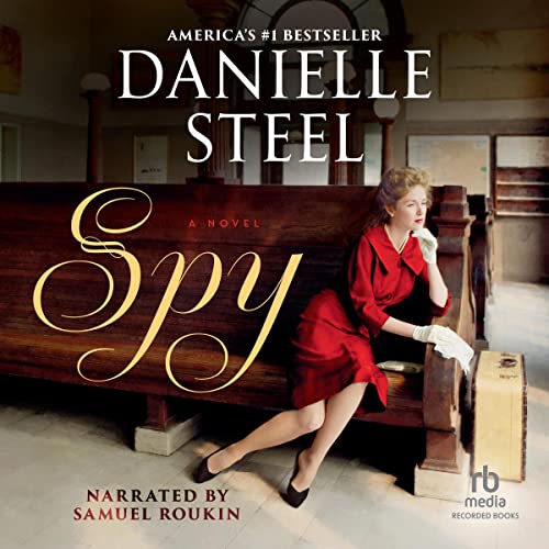 Cover of Spy