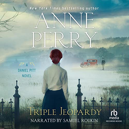 Cover of Triple Jeopardy