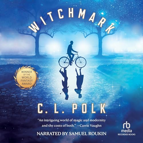 Cover of Witchmark