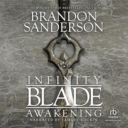 Cover of Infinity Blade: Awakening