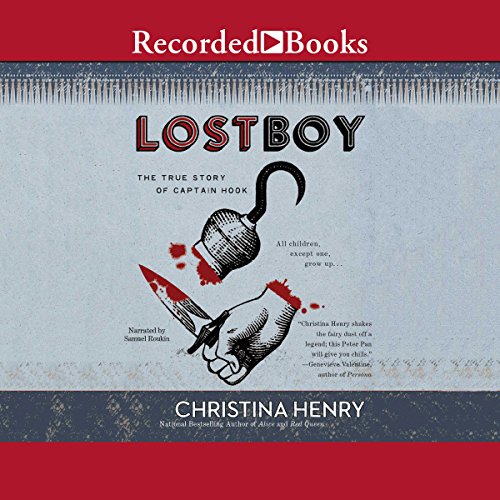 Cover of Lost Boy