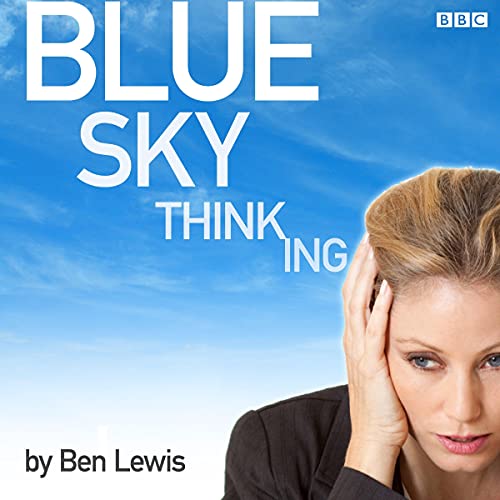 Cover of Blue Sky Thinking