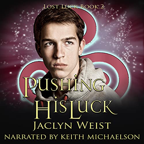 Cover of Pushing His Luck