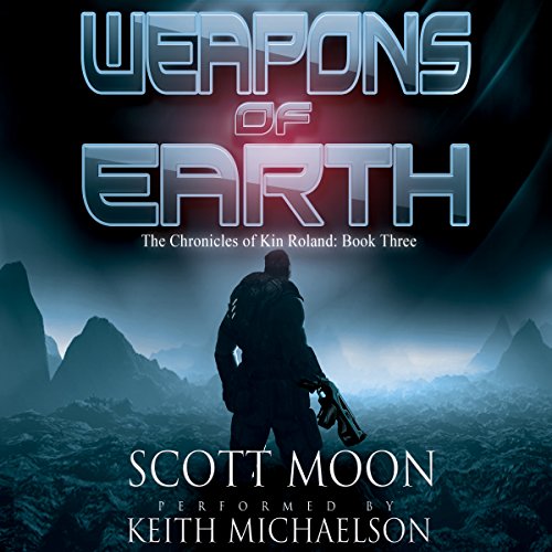 Cover of Weapons of Earth