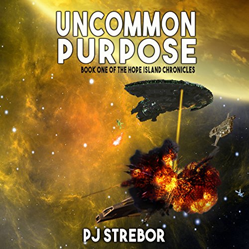 Cover of Uncommon Purpose