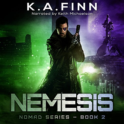 Cover of Nemesis