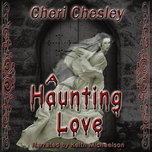 Cover of A Haunting Love