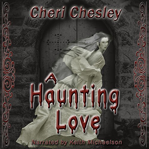 Cover of A Haunting Love