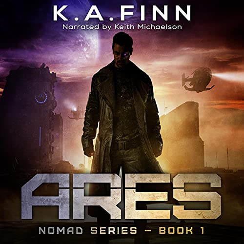 Cover of Ares