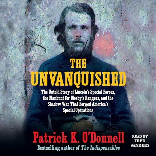 Cover of The Unvanquished