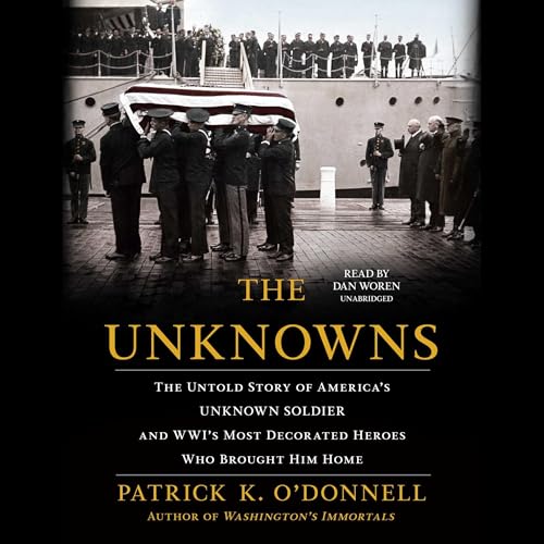 Cover of The Unknowns