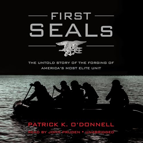 Cover of First SEALs