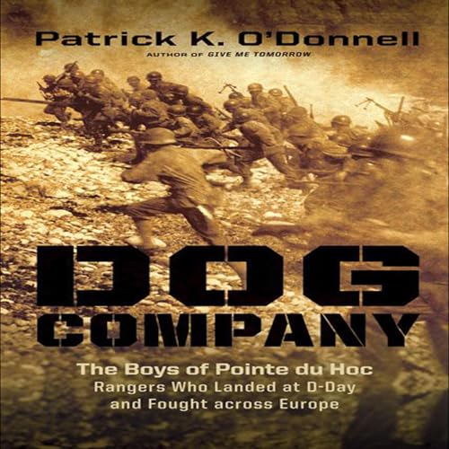 Cover of Dog Company