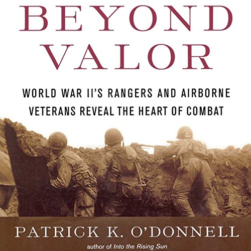 Cover of Beyond Valor