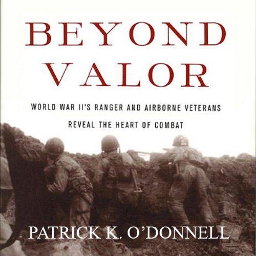 Cover of Beyond Valor