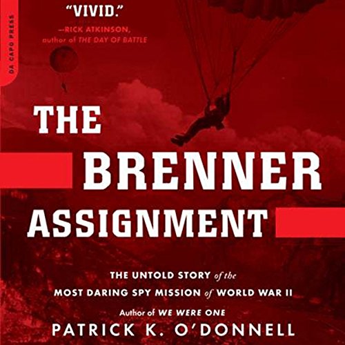 Cover of The Brenner Assignment